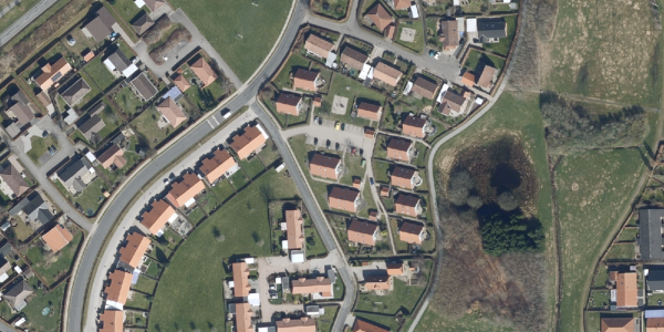 Matrikelkort Dalager 80, . th