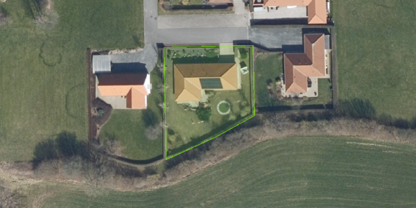 Matrikelkort Dalager 113