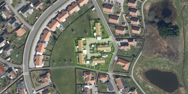 Matrikelkort Dalager 116A