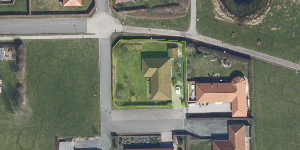Matrikelkort Dalager 119
