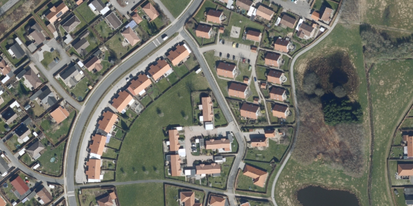 Matrikelkort Dalager 124A