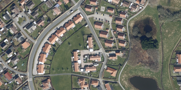 Matrikelkort Dalager 124B