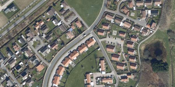 Matrikelkort Dalager 128