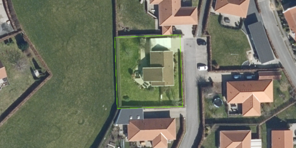 Matrikelkort Dalager 168