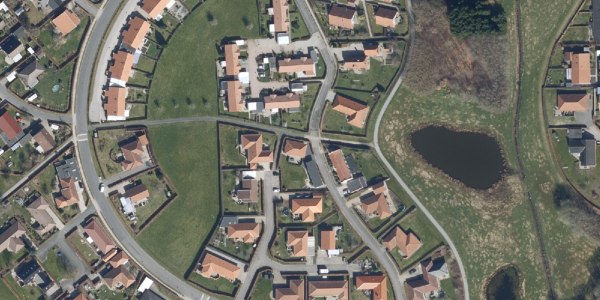 Matrikelkort Dalager 172A