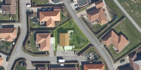 Matrikelkort Dalager 176