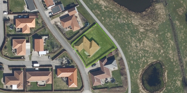 Matrikelkort Dalager 186