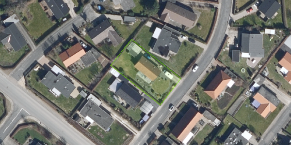 Matrikelkort Erantisvej 6