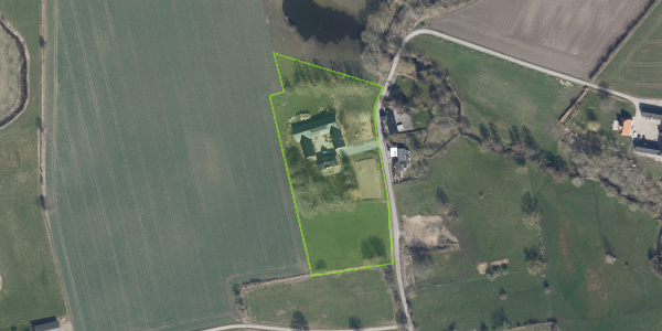 Matrikelkort Findingevej 12