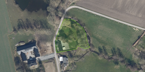 Matrikelkort Findingevej 13