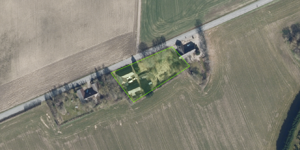Matrikelkort Gestelevvej 50