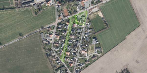 Matrikelkort Gestelevvej 56