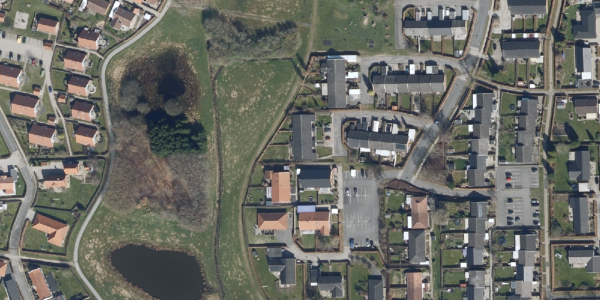 Matrikelkort Grøftager 91C