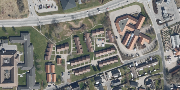Matrikelkort Hybenvej 21