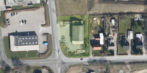 Matrikelkort Industrivej 9