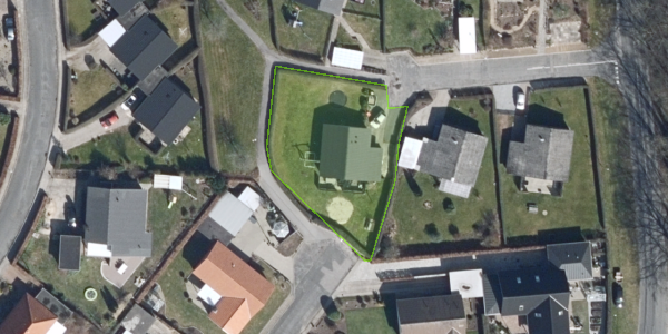 Matrikelkort Irisvej 6