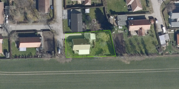Matrikelkort Kirketoften 13