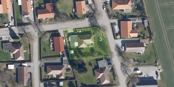 Matrikelkort Kirketoften 21