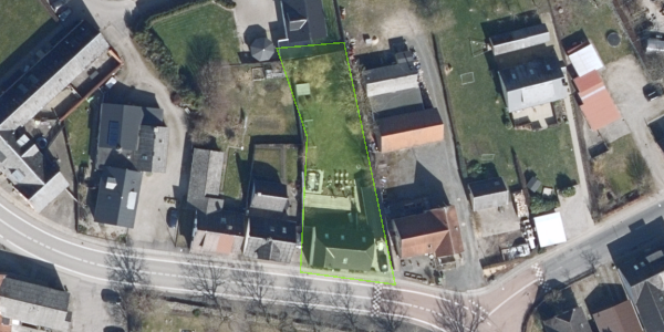 Matrikelkort Langgade 5