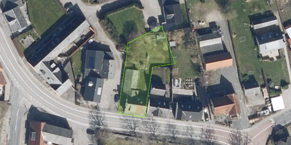 Matrikelkort Langgade 9