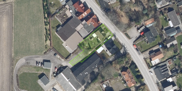 Matrikelkort Langgade 20