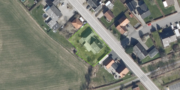 Matrikelkort Langgade 32