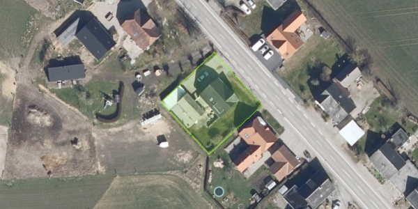 Matrikelkort Langgade 42