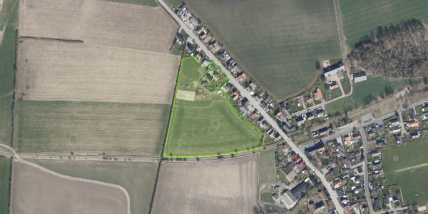 Matrikelkort Langgade 44