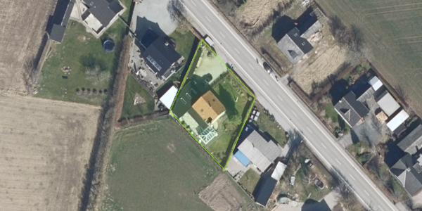 Matrikelkort Langgade 48