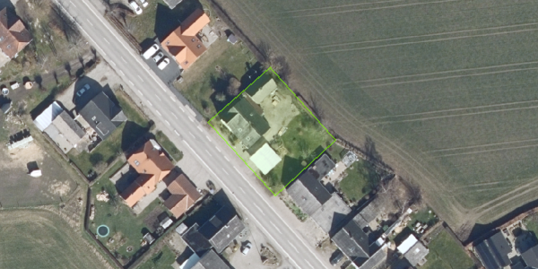Matrikelkort Langgade 57
