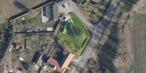Matrikelkort Langgyde 2