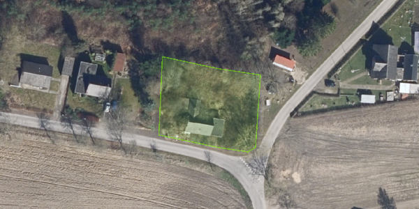 Matrikelkort Lydingevej 9