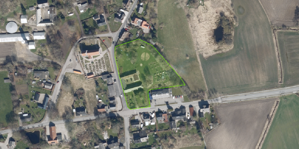 Matrikelkort Nordskovvej 21
