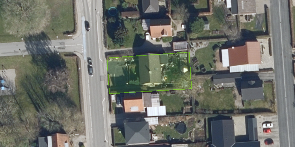 Matrikelkort Odensevej 21