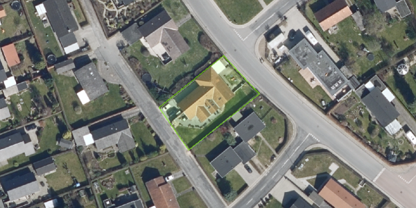 Matrikelkort Ribesvej 3