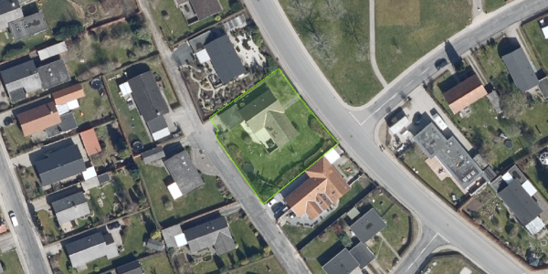 Matrikelkort Ribesvej 5