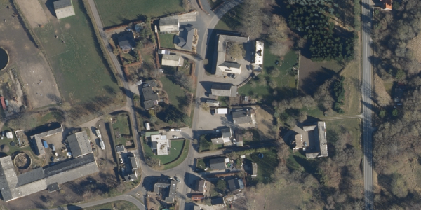 Matrikelkort Sallinge Ågade 2A