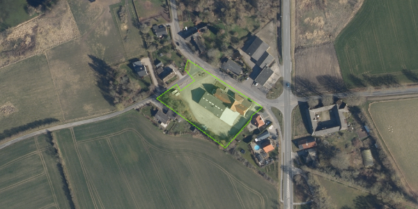 Matrikelkort Sallinge Ågade 33