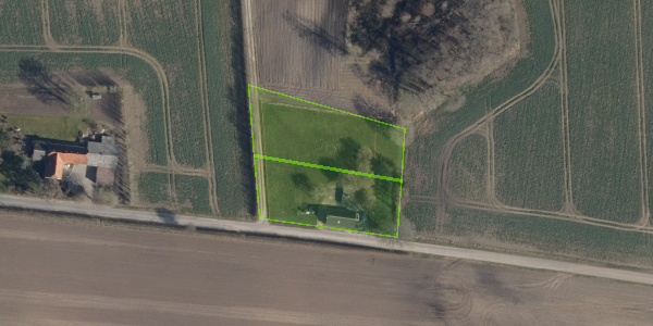 Matrikelkort Sallingeskovvej 13