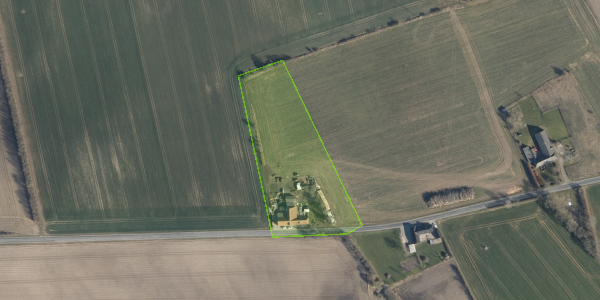 Matrikelkort Sallingevej 11