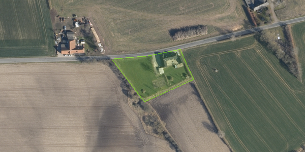 Matrikelkort Sallingevej 22