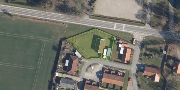 Matrikelkort Solbakken 3
