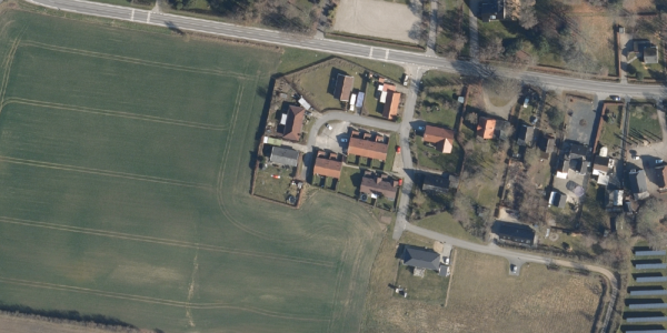 Matrikelkort Solbakken 13
