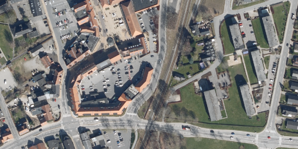 Matrikelkort Stationsvej 13