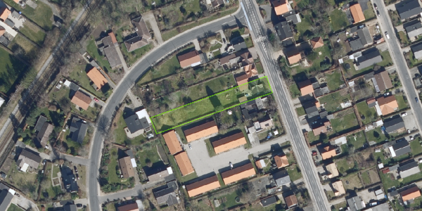 Matrikelkort Svendborgvej 21