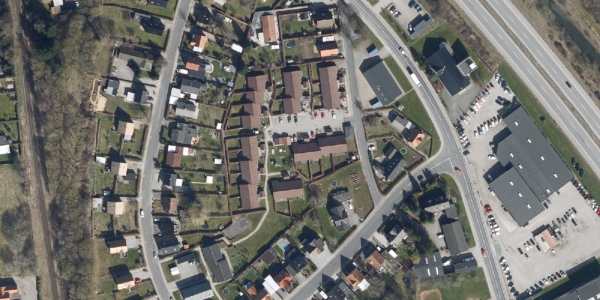 Matrikelkort Svinget 2D