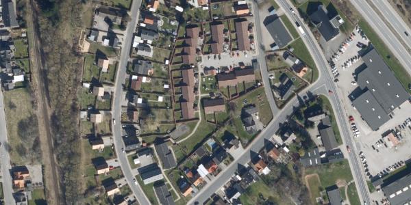 Matrikelkort Svinget 2F