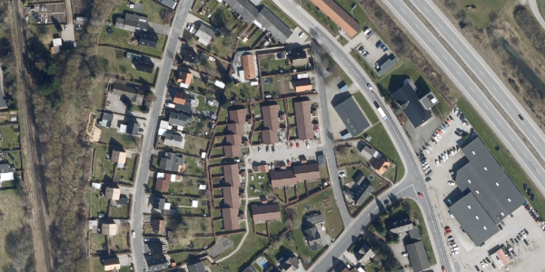 Matrikelkort Svinget 4E