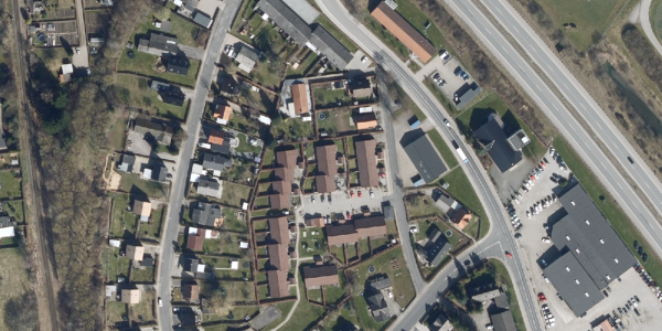 Matrikelkort Svinget 4F