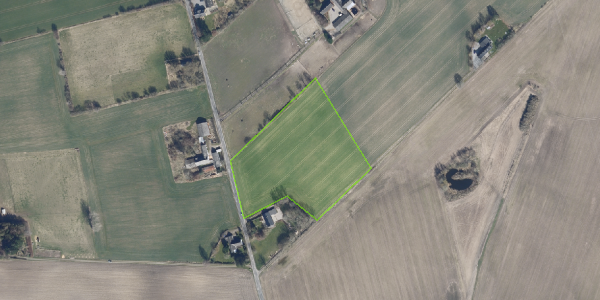 Matrikelkort Sødingevej 26